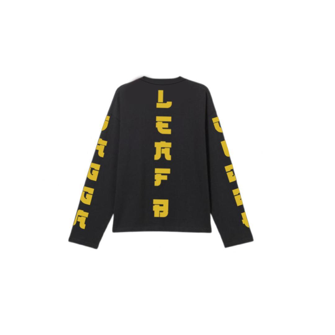 sweatshirt Back